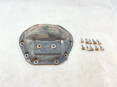 Jeep JK Wrangler Aftermarket TearFlex Dana 44 cubierta diferencial 2007 2008-2017 020753 Foto 1 de 4