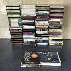 87 X Audio Book Cd JOBLOT Schama James Bond BBC NAXOS - Picture 1 of 3