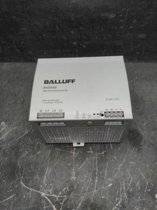 Balluff BAE0009 BAE PS-XA-3Y-24-200-007 3PH 400-500 VAC 1.4A fase 47-63Hz - Foto 1 di 5