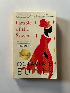 OCTAVIA E. BUTLER Parable of the Sower | 2019 Trade Paperback - Bild 1 von 9