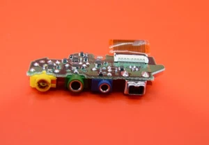Firewire and AV ports JK-163 Board part for Sony DCR-TRV900 DCRTRV900E - Picture 1 of 1