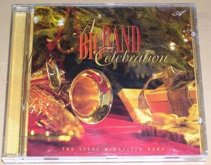 STEVE WINGFIELD - Big Band Celebration: Christmas (CD, 1998) - Picture 1 of 1