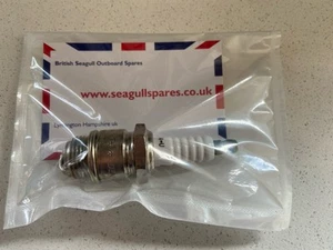 Bujía compatible British Seagull 18 mm - Imagen 1 de 1