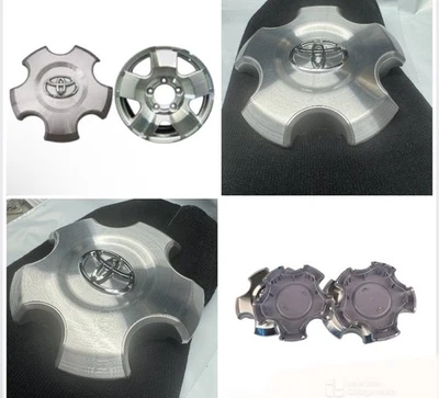 Juego de 4 tapacubos tapa central Toyota Tundra 2007-2013 42603-0C080 Foto 1 de 4