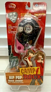 2008 DISNEY CHANNEL CAMP ROCK HIP POP DANCE JAMMER ZIZZLE (G) - Picture 1 of 8