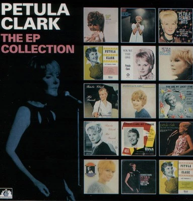 Petula Clark E.P. Collection - Image 1 of 2