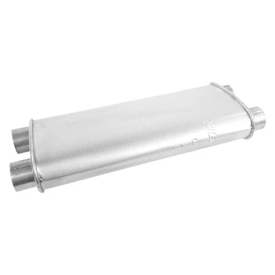 For Cadillac CTS 2008-2009 Walker 21727 Aluminized Steel Oval Resonator Assembly Foto 1 de 2