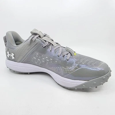 Under Armour Men's Yard Low Turf Baseball Shoe, (102) BasebalL Shoe Size 10 - Image 1 of 4