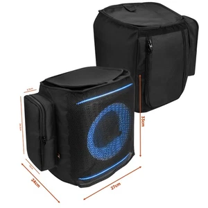 Funda Protectora Antipolvo Cubierta Completa Para JBL Partybox Encore2 Accesorios - Imagen 1 de 8