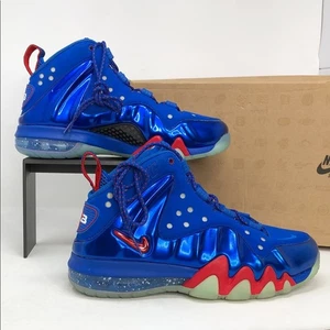 Nike Barkley Posite Max Sixers 555097-300 Herren Authentische Turnschuhe - Größe 7,5 - Bild 1 von 13