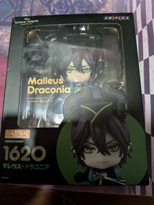 Good Smile Company Nendoroid 1620 Malleus Draconia Disney Twisted Wonderland - Picture 1 of 6