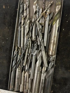 MACHINIST TOOLS DREHBANK FRÄSE Posten kurze Stubb Bohrer - Bild 1 von 1