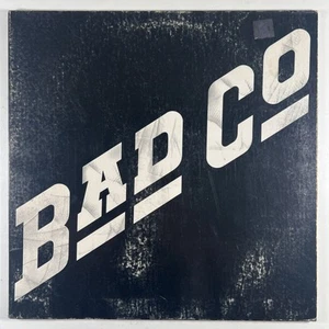 Bad Company “Bad Company” LP/Swan Song SS 8410 (VG+) 1974 Gatefold - Picture 1 of 7