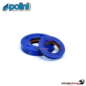 Kit joint spi de vilebrequin Polini pour MBK Fizz 50 2T refroidi par air - Photo 1/5