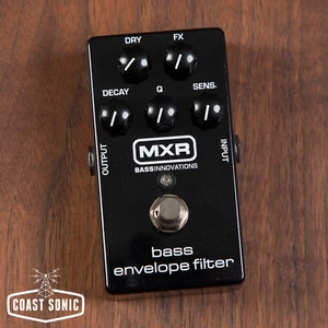 MXR M82 Bass Envelope Filter - Picture 1 of 1