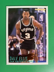 1994-95 Fleer Dale Ellis #205 San Antonio Spurs - Picture 1 of 2