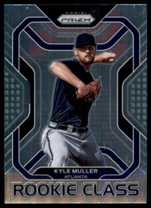 2022 Panini Prizm #RC-10 Kyle Muller Rookie Class - Picture 1 of 2