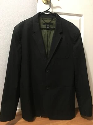 Marc Jacobs by Marc Jacobs Men Jacket Blazer Foto 1 de 4