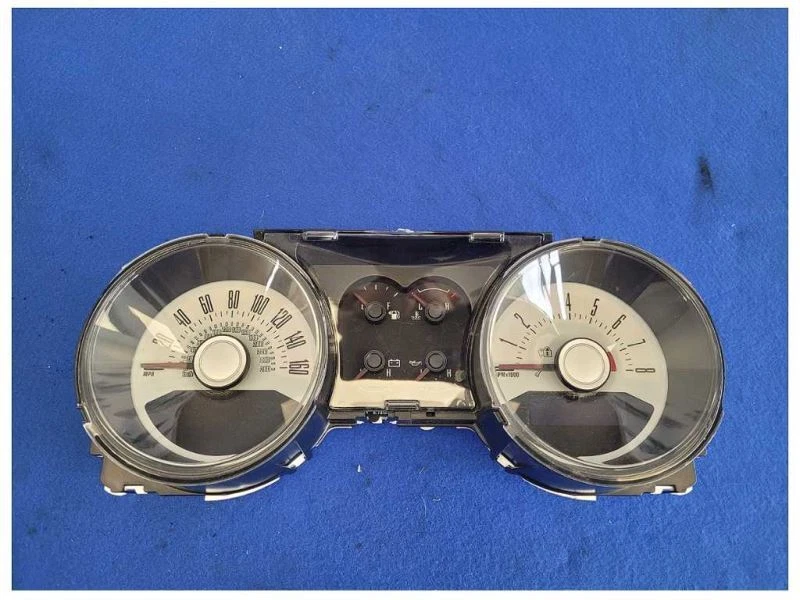 2011 Ford Mustang GT 5.0L S197 Guage Cluster Speedometer Dash 78k Miles 2532 - Image 1 of 4