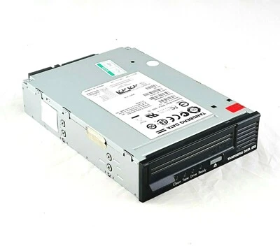 HP Tandberg Data Ultrium 448 LTO-2 200/400GB SCSI (LVD) Tape Drive - Image 1 of 4