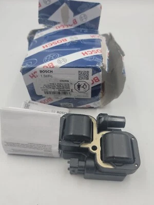 BOSCH Ignition Coil 0221503035 For Mercedes-Benz C CL CLK ML S Class UF-359 - Image 1 of 4