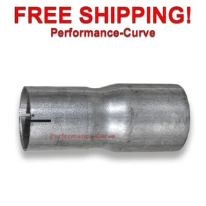 3.5" OD to 3" ID Diesel / Race Exhaust Reducer Adapter Coupler - Grand Rock - Picture 1 of 2