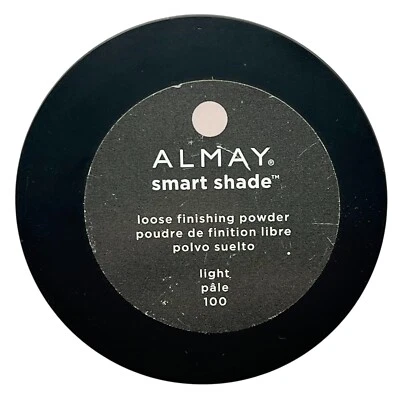 Almay Smart Shade Loose Finishing Powder 100 Light - Image 1 of 4