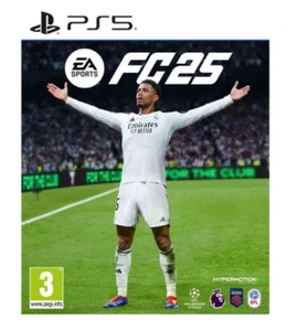 EA Sports FC 25 PS5 BRAND NEW AND SEALED - FREE SHIPPING - FAST DISPATCH - Picture 1 of 3