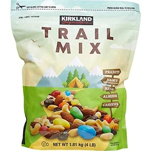 Kirkland Signature Trail Mix, 4 Pounds - Picture 1 of 2