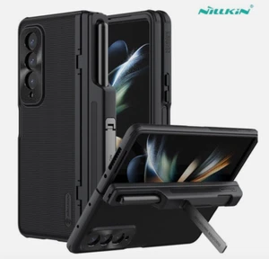 Nillkin Super Frosted Shield Samsung Z Fold 4 5G/W23 Case - Picture 1 of 5