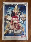 Spy X Family Code: White DS Theatrical Movie Poster 27x40