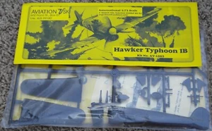 Aviation Usk Hawker Typhoon IB Kit No. AV-1005 Modellbausatz im Maßstab 1:72 - Bild 1 von 3