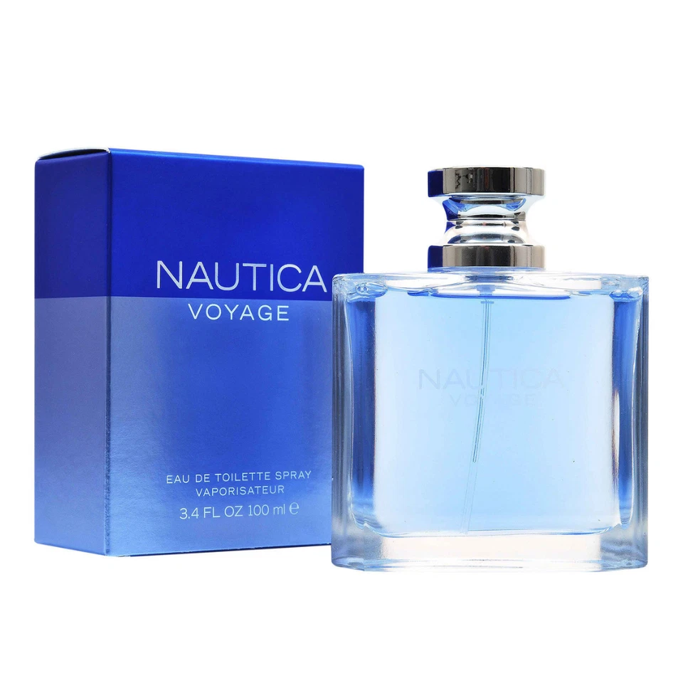 Nautica Voyage by Nautica EDT Spray 100ml - image 1 of 1