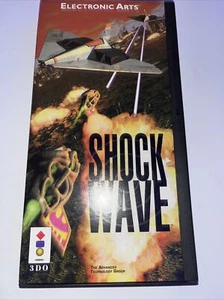 Electronic Arts The Advanced Technology Group ShockWave (3DO, 1994) - Foto 1 di 3