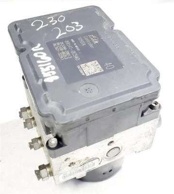 Anti Lock Brake Pump Assembly 44500-0C420 OEM 2014 2015 Toyota Tundra Foto 1 de 4