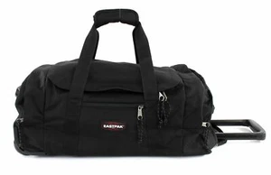 EASTPAK Leatherface S Trolley Reisetasche Tasche Black Schwarz Neu