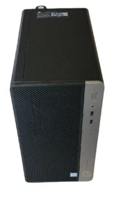 HP ProDesk 400 G4 MT Intel Core i5-7500 3.40GHz 4GB RAM DVD-RW **No HDD No OS - Picture 1 of 5