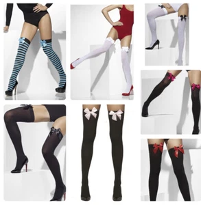Calcetines altos para dama con sujeción sobre la rodilla medias más de 30 estilos - Imagen 1 de 23