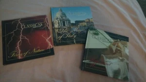 Set of 3 In Classical Mood cd: - all NEW - Picture 1 of 4