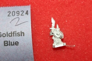 Warmaster Orcs and Goblins Characters 10mm Games Workshop Metal OOP Orcs GW H8 - Picture 1 of 2