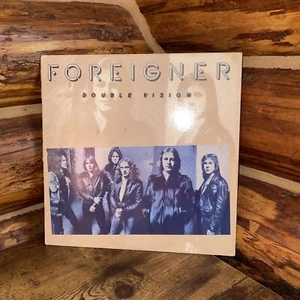 Foreigner - Vinyl - Double Vision - Picture 1 of 4