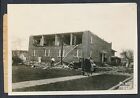 1929 Blackwell, Oklahoma TORNADO DAMAGE Vintage Photo