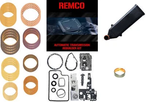 5R110W(05-UP) TRANSMISSION REBUILT KIT WITH OVERHAULT KIT CLUTCHES AND FILTER - Bild 1 von 1