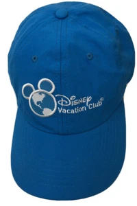 Walt Disney Vacation Club Mütze Kappe leicht Schnalle hinten B4 - Bild 1 von 3