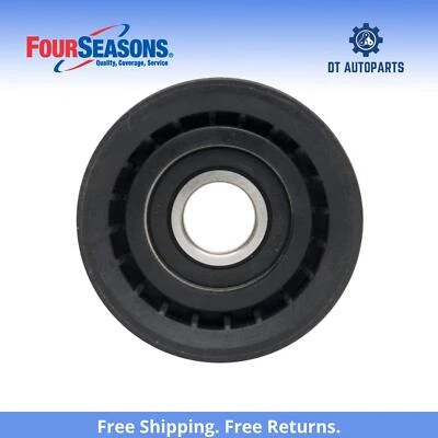 Para Mercedes-Benz CLK500 2003-2005 accesorio correa de transmisión polea loca 4 estaciones Foto 1 de 4