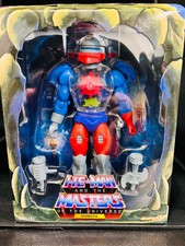 Super 7 MOTUC Masters Of The Universe Classics 6  Club Grayskull Roboto New MIP