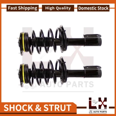 Conjunto completo de puntal delantero Monroe 2 para Chevrolet Impala 2000-2013 Foto 1 de 2