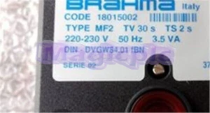 1Pc Brahma MF2 New - Picture 1 of 2