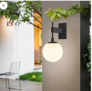 "Luz de pared exterior Hyunbae, 18"" (S652)" - Imagen 1 de 5