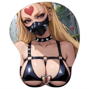 Do-S One Punch Man 3D Mauspad Anime Handballenauflage Ergonomisch XXL - Bild 1 von 14